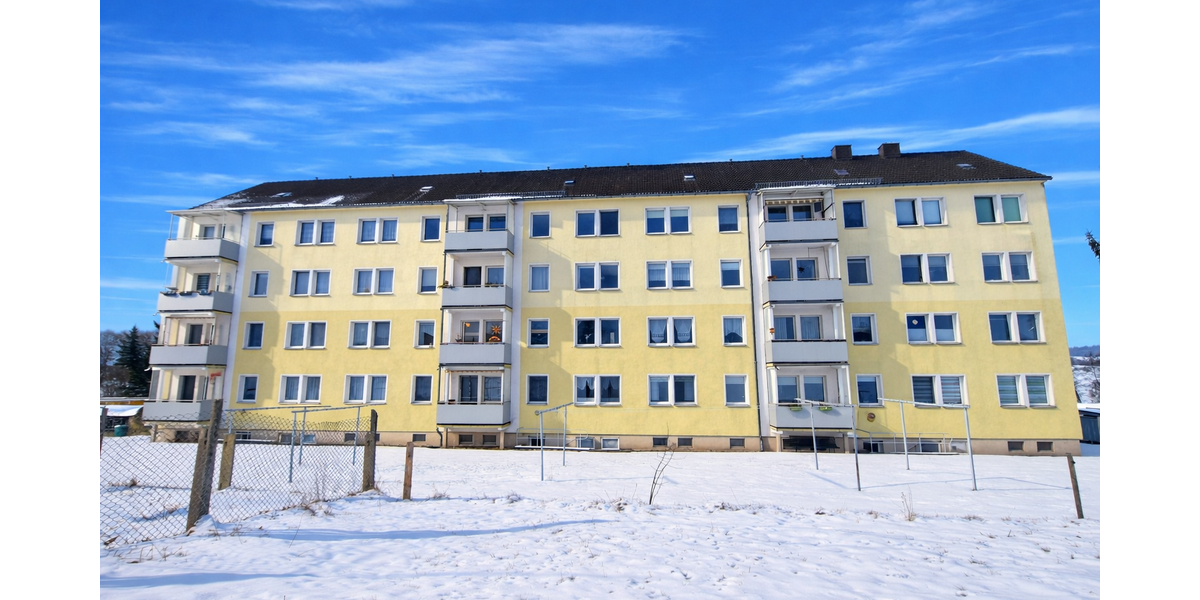 Etagenwohnung Oederan - 4 Zimmer, 67 m&sup2;, 39.000&euro; | Angebot:25353822