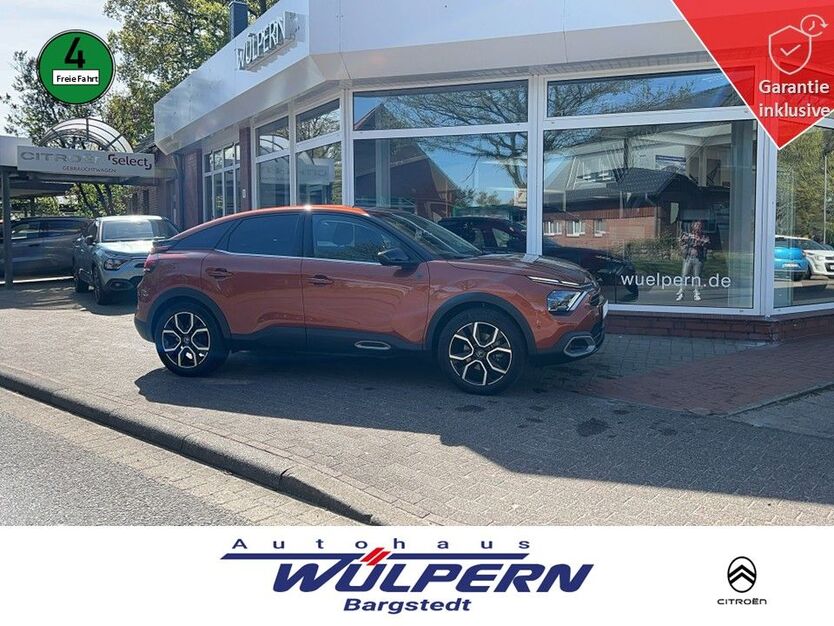 Citroen C4 24.951 km 20.990 € Bargstedt 21698