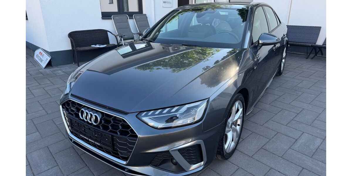 Audi A4 119.101 km 25.880 &euro; Hürth bei Köln 50354