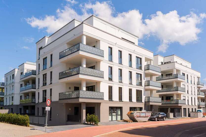 Wohnung zum Mieten in Bocholt 1.310 € 104.12 m²