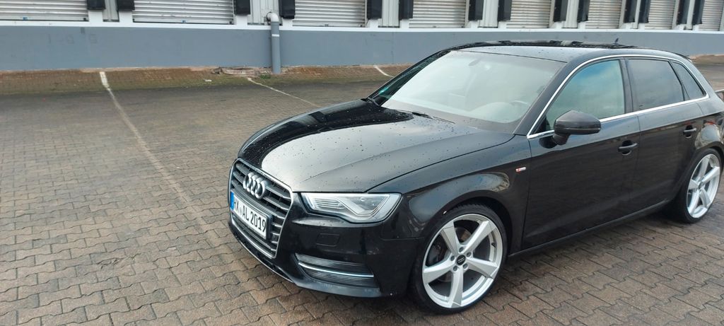 Audi A3 285.000 km 9.800 &euro; Seelze 30926