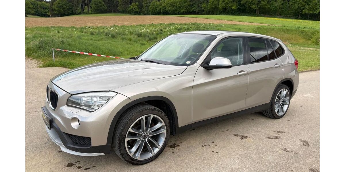 BMW X1 195.139 km 9.499 &euro; Winterbach bei Günzburg 89368
