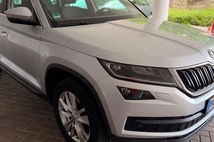 Skoda Kodiaq 280.000 km 12.900 &euro; Göttingen 37077