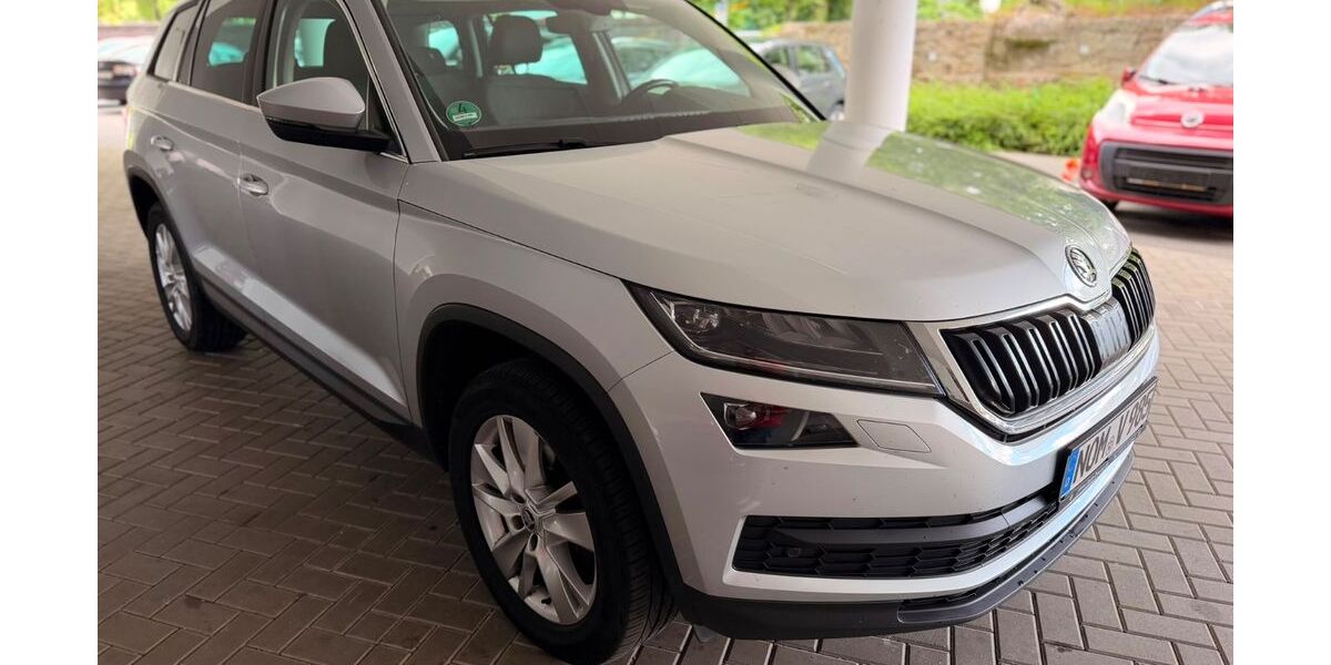 Skoda Kodiaq 280.000 km 12.900 &euro; Göttingen 37077