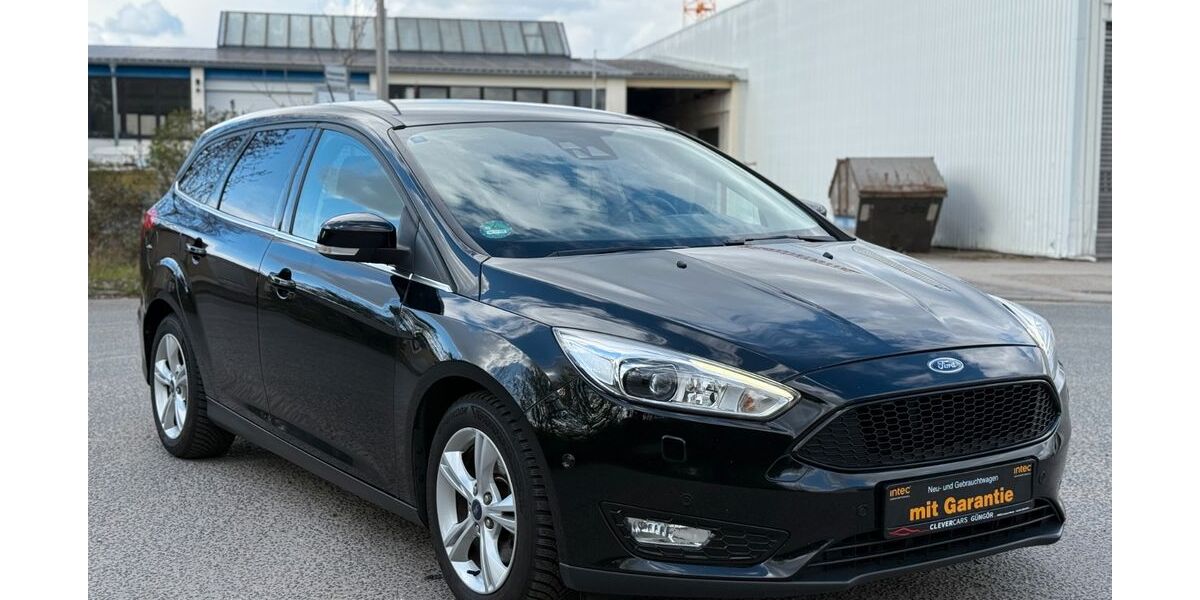 Ford Focus 139.850 km 9.490 &euro; Lampertheim 68623