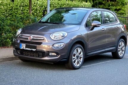 Fiat 500X 106.500 km 8.300 &euro; Schwarzenbek 21493
