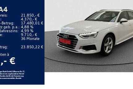 Audi A4 137.070 km 21.850 € Aalen 73431