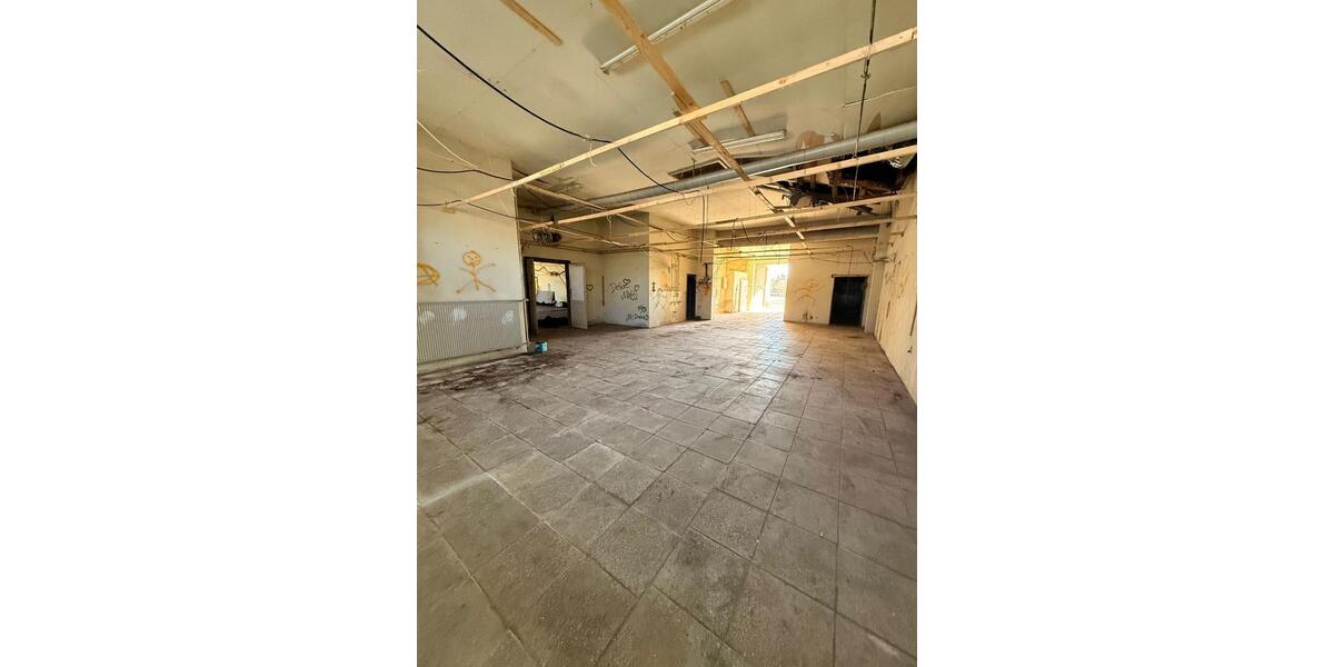 Gewerbeobjekt Artern - 1.500&euro; | Angebot:25370806