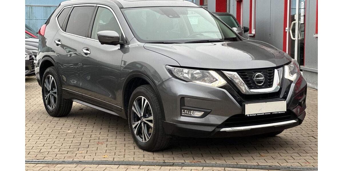 Nissan X-Trail 150.000 km 18.995 &euro; Bruchsal-Helmsheim 76646