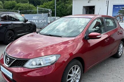 Nissan Pulsar 202.000 km 3.499 &euro; Mörlenbach 69509