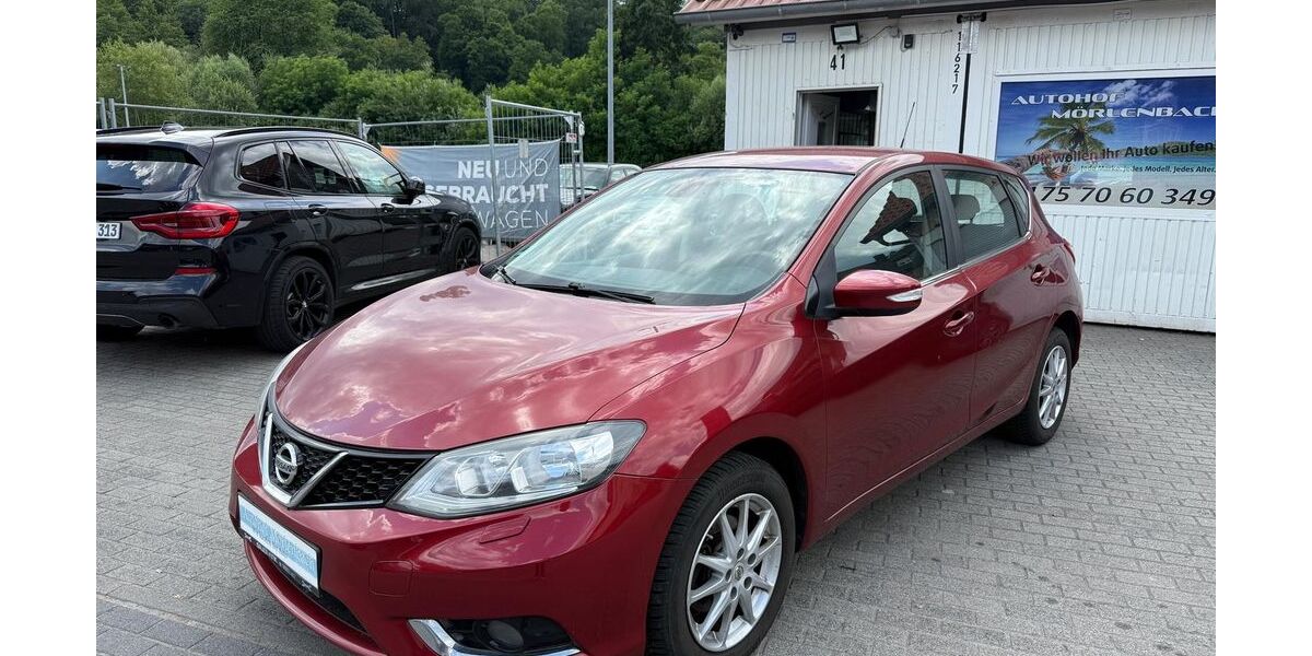 Nissan Pulsar 202.000 km 3.499 &euro; Mörlenbach 69509