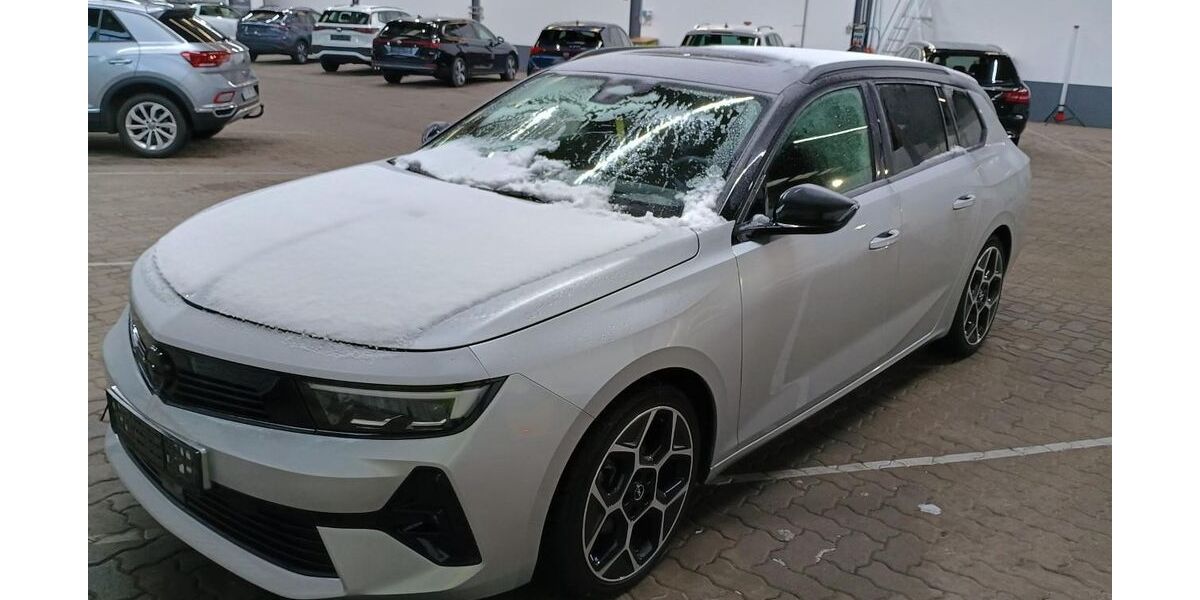 Opel Astra 52.206 km 20.900 &euro; Gersfeld 36129