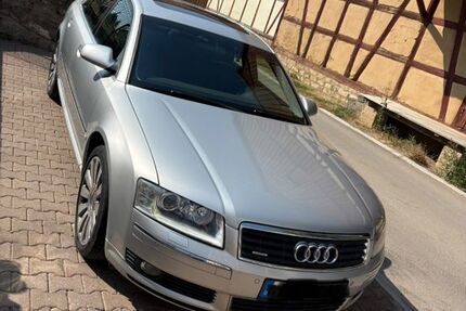 Audi A8 282.000 km 6.500 &euro; Osthausen 99310