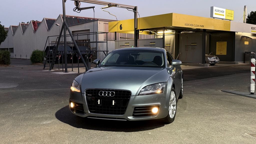 Audi TT 227.000 km 13.500 &euro; Esslingen 73734