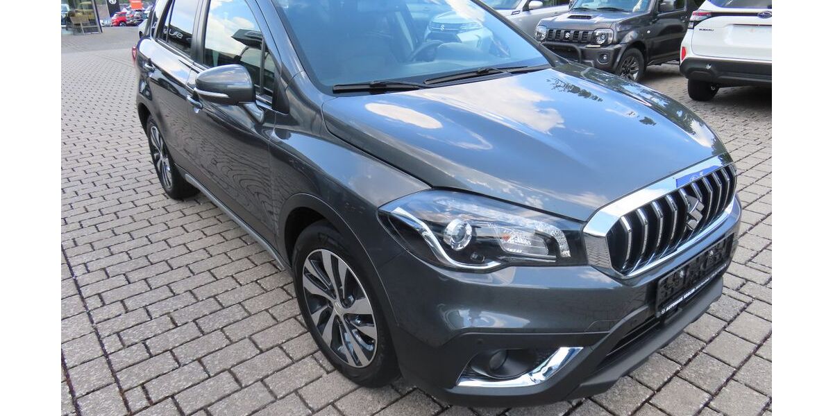 Suzuki (SX4) S-Cross 96.870 km 17.390 &euro; Herschbach 56414
