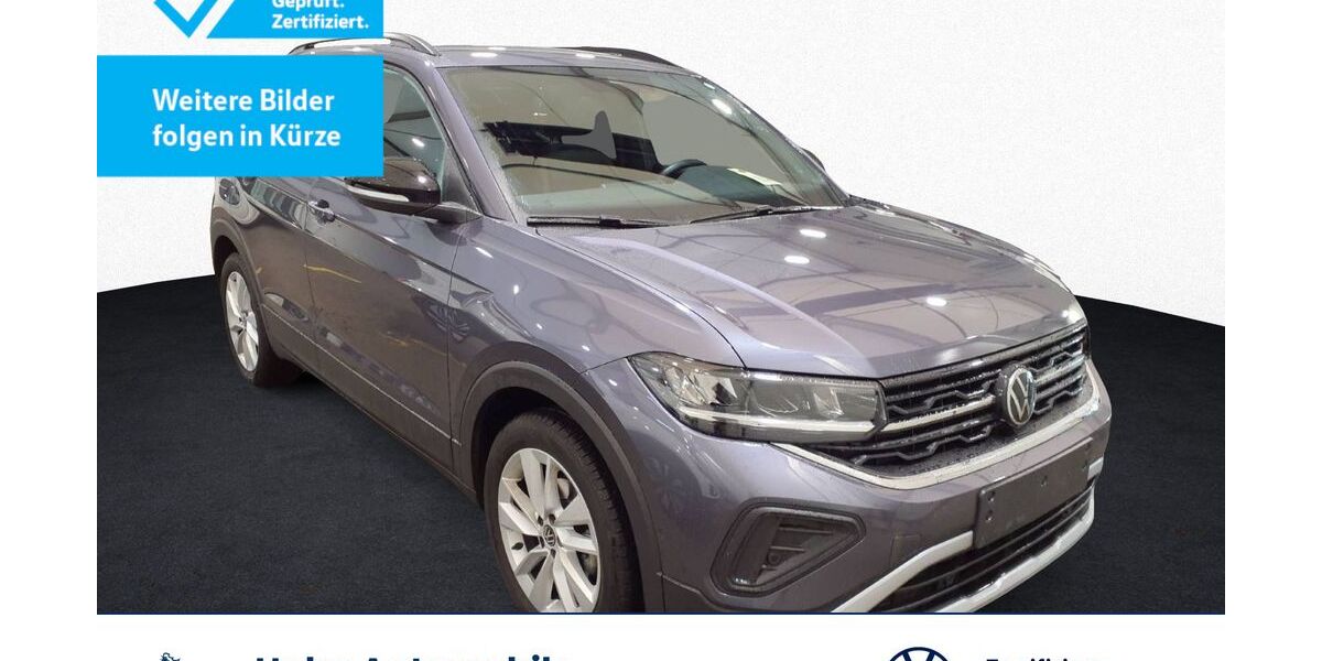 VW T-Cross 23.333 km 24.830 &euro; Ludwigsburg 71634