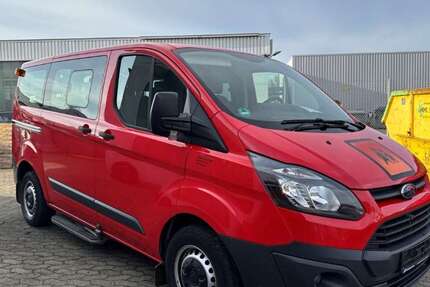 Ford Transit Custom 132.000 km 13.988 &euro; Rheinbach 53359