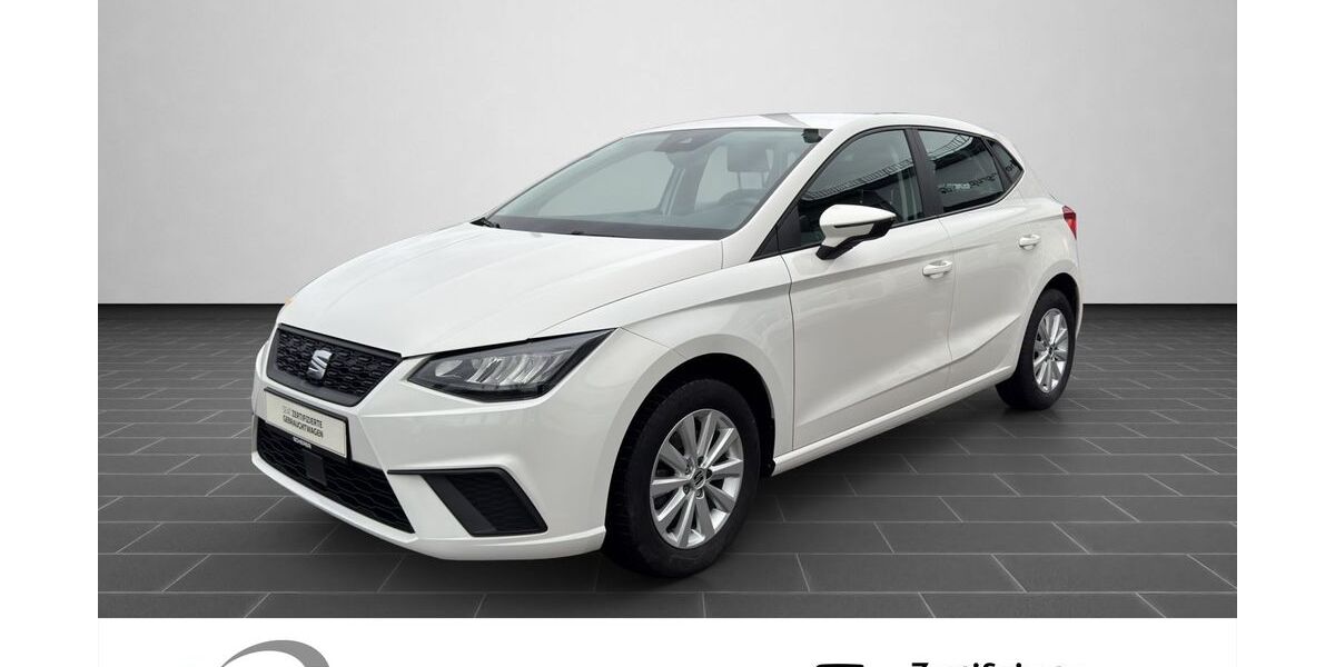 Seat Ibiza 42.691 km 15.290 &euro; Simmern 55469