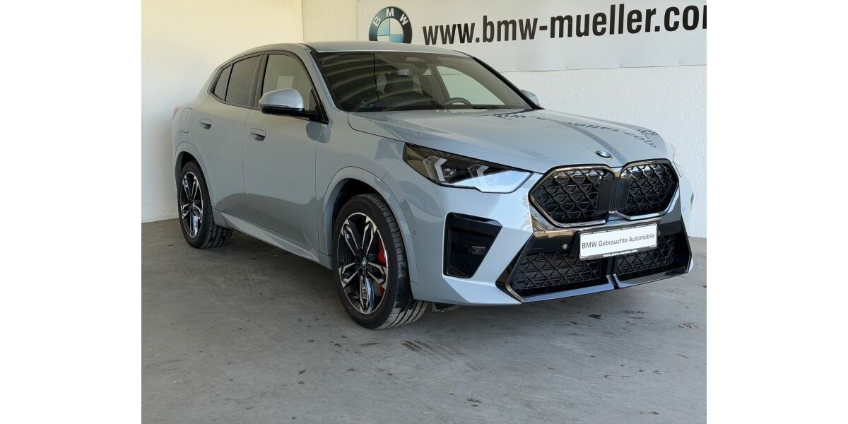 BMW X2 9.470 km 42.490 &euro; Erbach 64711