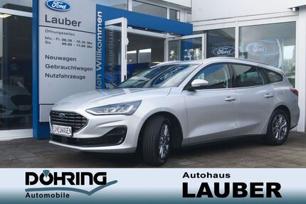 Ford Focus 24.948 km 23.695 € Haldensleben 39340