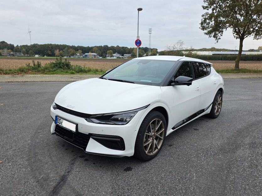 Kia EV6 18.487 km 32.900 € Wallenhorst 49134