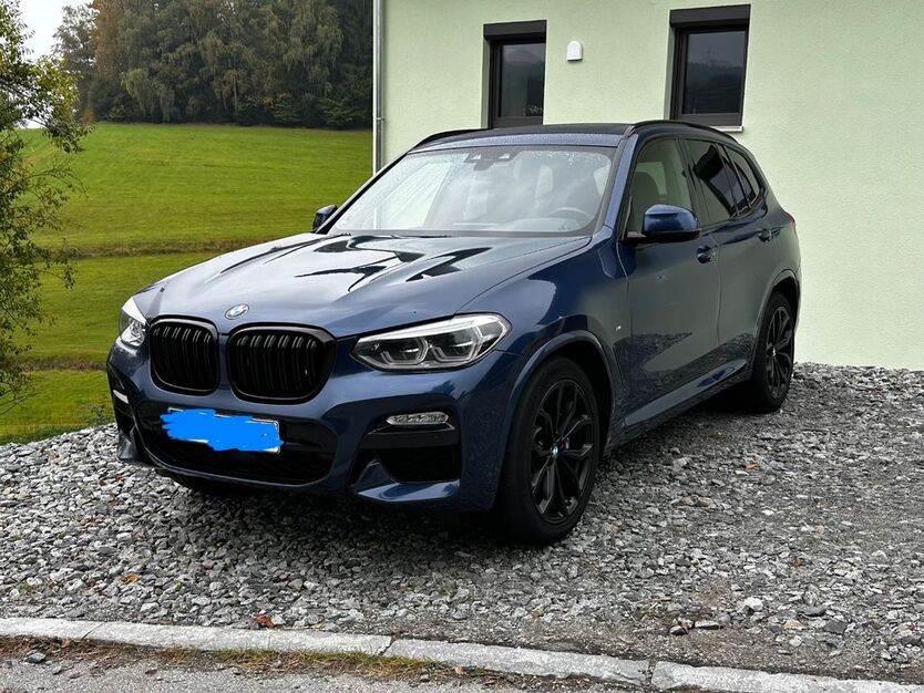 BMW X3 225.000 km 21.950 € Perlesreut 94157