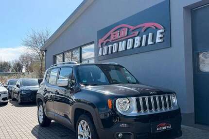 Jeep Renegade 118.000 km 11.200 &euro; Eppertshausen 64859