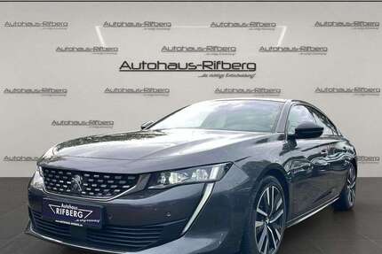Peugeot 508 134.000 km 18.890 € Detmold 32758