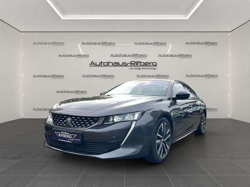 Peugeot 508 134.000 km 18.890 € Detmold 32758
