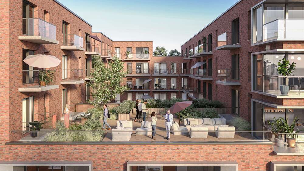 Wohnung zum Kaufen in Kiel 470.000 € 90.68 m² 4 zimmer