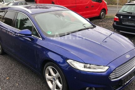Ford Mondeo 171.715 km 8.990 &euro; Immelborn/Ettmarshausen 36456