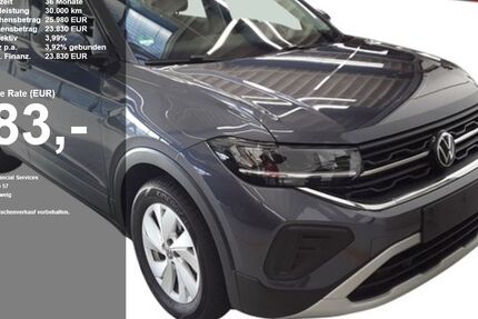 VW T-Cross 4.995 km 22.630 &euro; Mainburg 84048