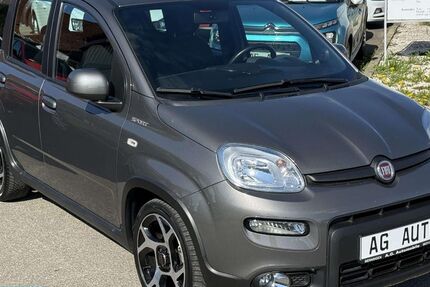 Fiat Panda 17.201 km 12.600 &euro; Benningen 87734