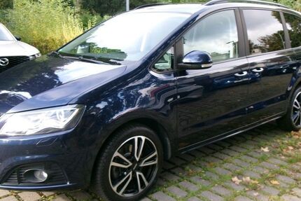 Seat Alhambra 88.396 km 13.990 &euro; Berlin 13407