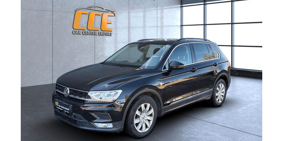 VW Tiguan 149.400 km 18.990 &euro; Erfurt 99092