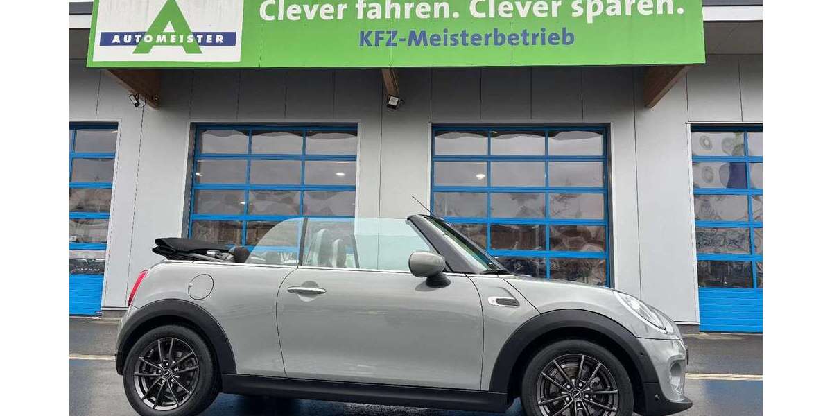 Mini One 40.000 km 18.750 &euro; Schmallenberg 57392