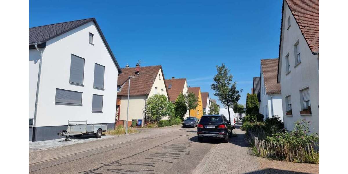 Einfamilienhaus Linkenheim-Hochstetten Hochstetten - 7 Zimmer, 163 m&sup2;, 459.000&euro; | Angebot:24877881