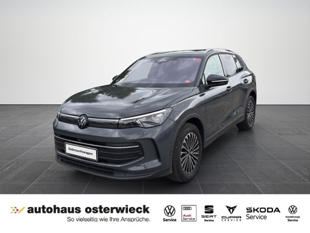 VW Tiguan 17.152 km 39.950 &euro; Osterwieck 38835