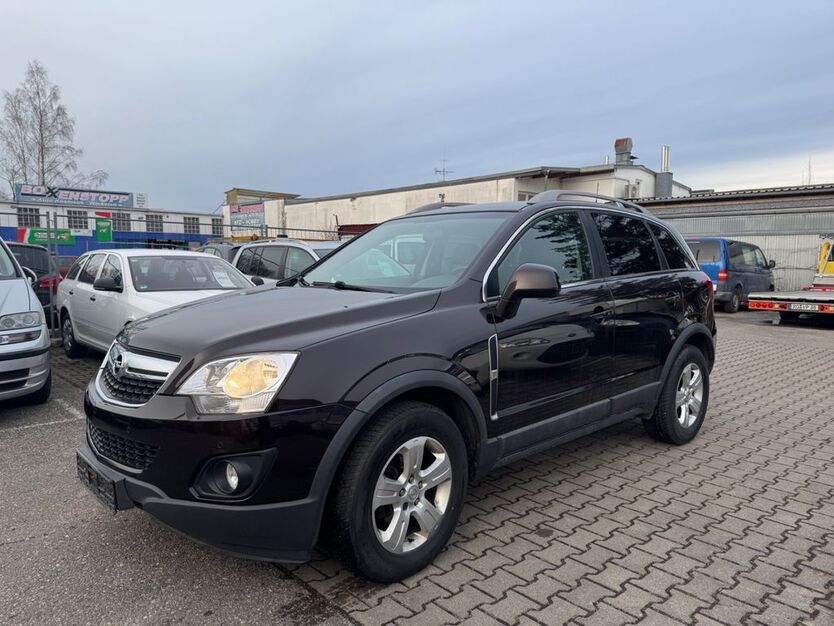 Opel Antara 179.670 km 6.390 € Rosenheim 83026