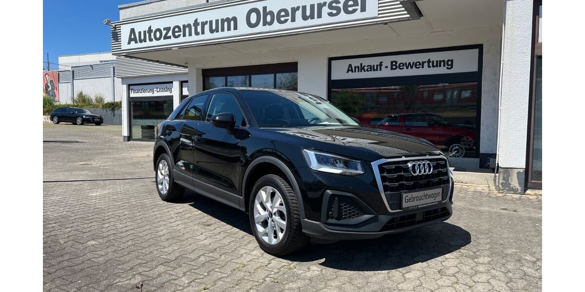 Audi Q2 52.400 km 18.680 &euro; Oberursel/Taunus 61440