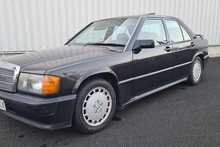 Mercedes-Benz 190 62.000 km 49.900 € Horstmar 48612
