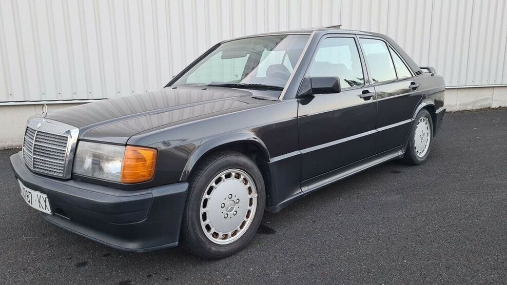 Mercedes-Benz 190 62.000 km 49.900 € Horstmar 48612