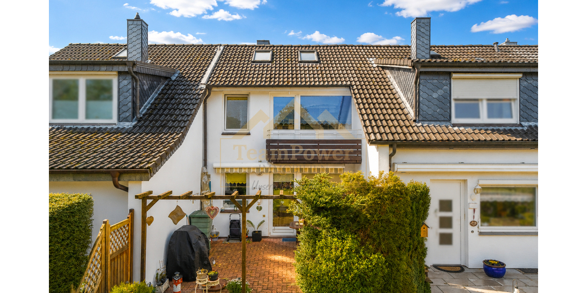 Bezahlbarer Familientraum im Hamburger Speckgürtel - jetzt schnell sein! - Reihenmittelhaus Norderstedt Garstedt | Angebot:26293064