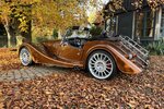 Morgan Plus 8 4.8 AERO8 GOLDFINGER 007 9.999 km 149.999 &euro; Hamburg 22339