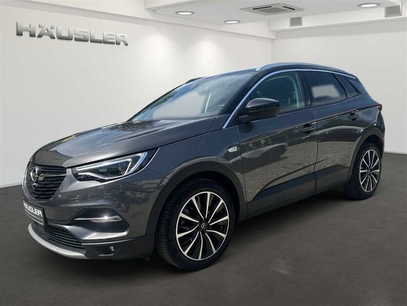 Opel Grandland (X) 116.103 km 21.450 € München 81673