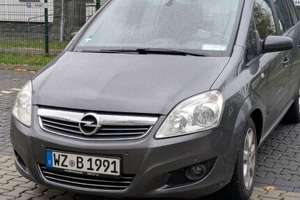 Opel Zafira 187.000 km 4.450 € Wetzlar 35576