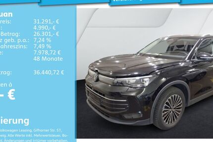 VW Tiguan 26.007 km 30.978 &euro; Mannheim 68309