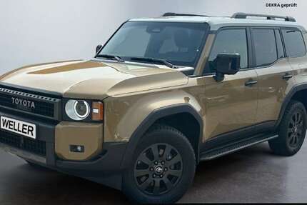 Toyota Land Cruiser 49.000 km 81.970 &euro; Münster 48163