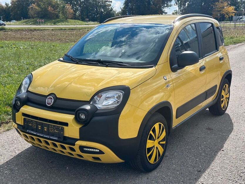 Fiat Panda 72.900 km 9.290 € Gersthofen/Batzenhofen 86368