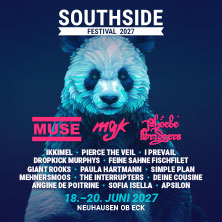 SOUTHSIDE FESTIVAL 2027 | Campingticket 17.06.2027 GEWERBEPLATZ/FLUGPLATZ